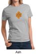 Ladies Yoga Shirt Endless Knot Tee T-Shirt