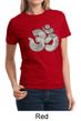 Ladies Yoga Shirt Ganesha OM Tee T-Shirt