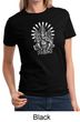 Ladies Yoga Shirt Ganesha Tee T-shirt