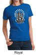 Ladies Yoga Shirt Ganesha Tee T-shirt