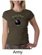 Ladies Shirt Grab This Kettle Bell Crewneck Tee T-Shirt
