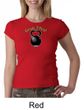 Ladies Shirt Grab This Kettle Bell Crewneck Tee T-Shirt