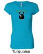 Ladies Shirt Grab This Kettle Bell Longer Length Tee T-Shirt