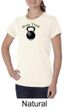 Ladies Shirt Grab This Kettle Bell Organic Tee T-Shirt