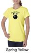 Ladies Shirt Grab This Kettle Bell Organic Tee T-Shirt