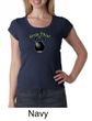 Ladies Shirt Grab This Kettle Bell Scoop Neck Tee T-Shirt