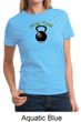 Ladies Shirt Grab This Kettle Bell Tee T-Shirt