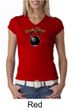 Ladies Shirt Grab This Kettle Bell V-neck Tee T-Shirt