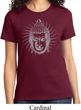 Ladies Yoga Shirt Iconic Buddha Tee T-Shirt