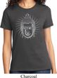 Ladies Yoga Shirt Iconic Buddha Tee T-Shirt