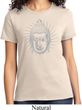 Ladies Yoga Shirt Iconic Buddha Tee T-Shirt