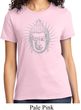 Ladies Yoga Shirt Iconic Buddha Tee T-Shirt