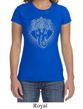 Ladies Yoga Shirt Iconic Ganesha Crewneck Tee T-Shirt
