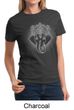 Ladies Yoga Shirt Iconic Ganesha Tee T-Shirt