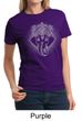 Ladies Yoga Shirt Iconic Ganesha Tee T-Shirt