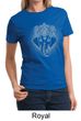 Ladies Yoga Shirt Iconic Ganesha Tee T-Shirt