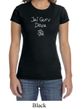 Ladies Yoga Shirt Jai Guru Deva Crewneck Tee T-Shirt
