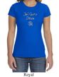 Ladies Yoga Shirt Jai Guru Deva Crewneck Tee T-Shirt