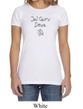 Ladies Yoga Shirt Jai Guru Deva Crewneck Tee T-Shirt