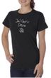 Ladies Yoga Shirt Jai Guru Deva Organic Tee T-Shirt