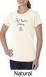 Ladies Yoga Shirt Jai Guru Deva Organic Tee T-Shirt
