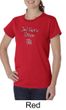 Ladies Yoga Shirt Jai Guru Deva Organic Tee T-Shirt
