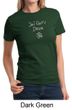 Ladies Yoga Shirt Jai Guru Deva Tee T-Shirt