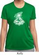 Ladies Yoga Shirt Krishna Moisture Wicking Tee T-Shirt
