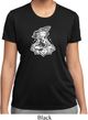 Ladies Yoga Shirt Krishna Moisture Wicking Tee T-Shirt