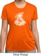 Ladies Yoga Shirt Krishna Moisture Wicking Tee T-Shirt