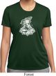 Ladies Yoga Shirt Krishna Moisture Wicking Tee T-Shirt