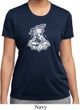 Ladies Yoga Shirt Krishna Moisture Wicking Tee T-Shirt