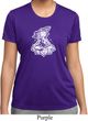 Ladies Yoga Shirt Krishna Moisture Wicking Tee T-Shirt