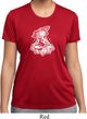 Ladies Yoga Shirt Krishna Moisture Wicking Tee T-Shirt