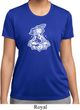 Ladies Yoga Shirt Krishna Moisture Wicking Tee T-Shirt