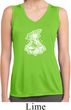 Ladies Yoga Shirt Krishna Sleeveless Moisture Wicking Tee T-Shirt