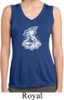 Ladies Yoga Shirt Krishna Sleeveless Moisture Wicking Tee T-Shirt
