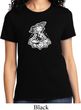 Ladies Yoga Shirt Krishna Tee T-Shirt