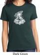 Ladies Yoga Shirt Krishna Tee T-Shirt