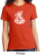 Ladies Yoga Shirt Krishna Tee T-Shirt