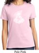 Ladies Yoga Shirt Krishna Tee T-Shirt