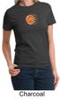 Ladies Yoga Shirt Larger Sizes Sleeping Sun Meditation T-shirt