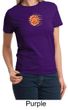 Ladies Yoga Shirt Larger Sizes Sleeping Sun Meditation T-shirt