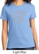 Ladies Yoga Shirt Namaste Om Tee T-Shirt
