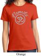 Ladies Yoga Shirt Namaste Om Tee T-Shirt
