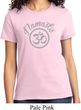 Ladies Yoga Shirt Namaste Om Tee T-Shirt