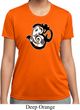 Ladies Yoga Shirt Om Mashup Moisture Wicking Tee T-Shirt
