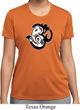 Ladies Yoga Shirt Om Mashup Moisture Wicking Tee T-Shirt