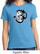 Ladies Yoga Shirt Om Mashup Tee T-Shirt