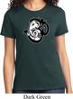 Ladies Yoga Shirt Om Mashup Tee T-Shirt